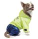 Pet Fashion PULSE - комбінезон-дощовик для собак - М %