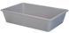 Stefanplast Tray 2 туалет-лоток для котів - 50х35х12 см, Сірий Petmarket