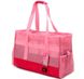 Do Do Pet SUMMER - Літо - сумка-переноска для собак і котів - L Рожевий %
