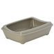 Moderna Arist-O-Tray - туалет з бортиком для котів (малий) - лимонний Petmarket