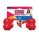 Kong CLASSIC Goodie Bone - прочная резиновая игрушка для собак - 13 см %