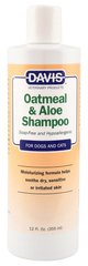 Davis Oatmeal & Aloe гипоаллергенный овсяный шампунь для собак и кошек - 3,8 л % Petmarket