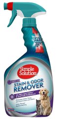 Simple Solution Stain & Odor Remover засіб для видалення плям і запахів тварин - 945 мл Petmarket