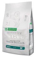 Nature's Protection Sensitive Skin & Stomach корм для собак с чувствительной кожей и пищеварением - 10 кг % Petmarket