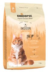 Chicopee Classic Nature INDOOR with Beef - корм для кошек живущих в помещении - 15 кг % Petmarket