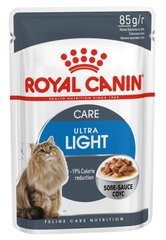 Royal Canin Ultra Light - вологий корм для підтримки ваги кішок - 85 г Petmarket