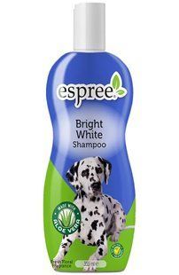 Espree BRIGHT WHITE - шампунь для светлой и белой шерсти собак - 355 мл Petmarket