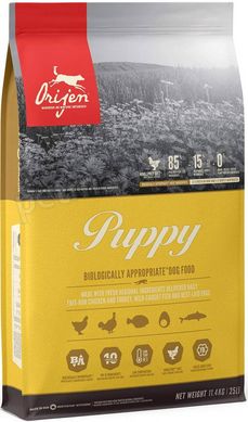 Orijen PUPPY - корм для цуценят всіх порід - 2 кг Petmarket