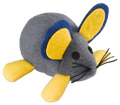 Ferplast PA 5007 - Мишка - вібруюча іграшка для котів Petmarket