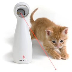 PetSafe FROLICAT BOLT - интерактивная лазерная игрушка для кошек Petmarket