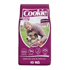 Cookie Everyday корм сухой для собак всех пород, 10 кг. Petmarket
