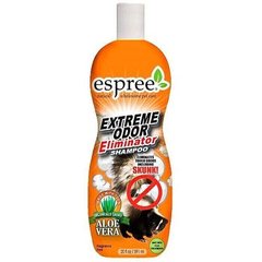 Espree EXTREME ODOR ELIMINATOR Shampoo - шампунь для нейтралізації неприємних запахів на шерсті тварин - 3,8 л % Petmarket