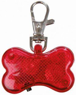 Trixie BONE - світний брелок-адресник для собак Petmarket