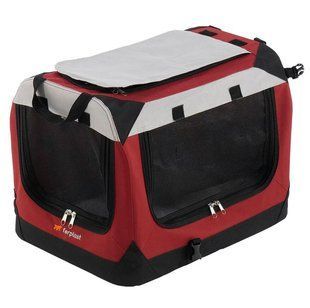 Ferplast HOLIDAY 8 - нейлоновий бокс для собак - 81х58х58 см % Petmarket