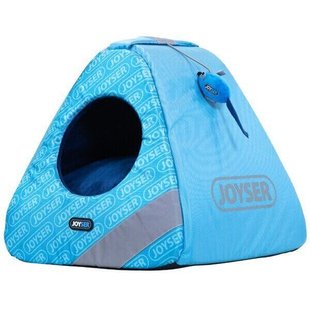 Joyser CHILL CAT HOME - будиночок для котів з іграшкою мишкою % Petmarket