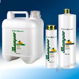 Iv San Bernard PROTECTIVE SHIELD Conditioner SLS Free - безсульфатній антіпаразітарні кондиціонер для собак и котів - 1 л Petmarket