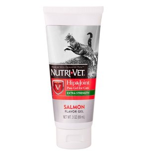 Nutri-Vet Hip & Joint Paw-Gel - Зв'язки і суглоби гель - вітаміни для кішок Petmarket