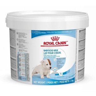 Royal Canin BABYDOG MILK - замінник молока для цуценят - 2 кг % Petmarket