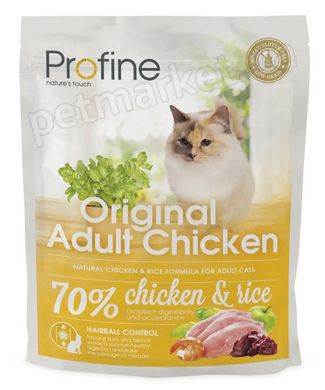 Profine Cat Original Adult Chicken - корм для дорослих кішок - 2 кг Petmarket