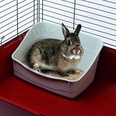 Ferplast L305 - туалет для кроликів Petmarket