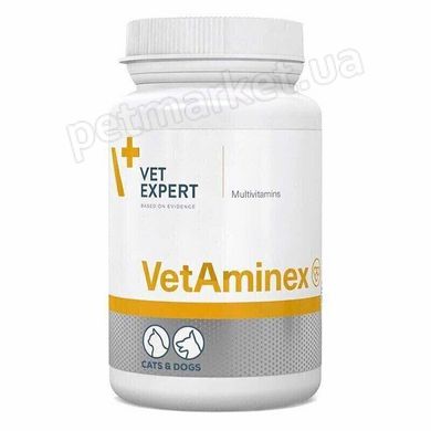 VetExpert VETAMINEX - вітамінно-мінеральний препарат для собак і кішок Petmarket