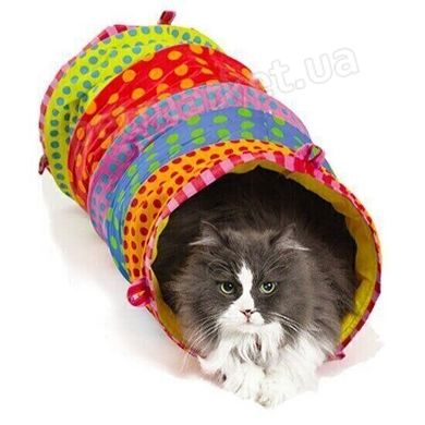 Petstages Cat Cuddle Toy - Кошачий туннель - игрушка для кошек Petmarket