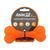 AnimAll ФАН - іграшка кістка для собак, 25 см зелений Petmarket
