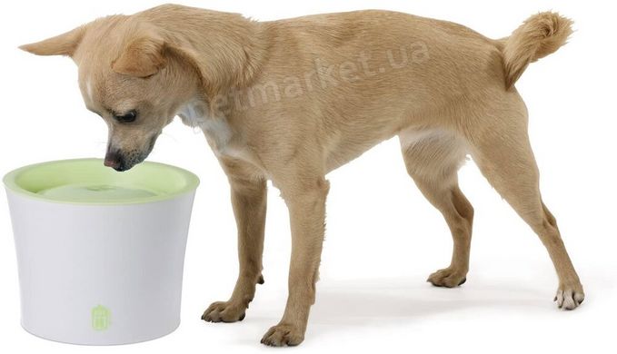 Catit DRINKING FOUNTAIN 3 L - питьевой фонтан для собак, кошек, хорьков, 3 л % Petmarket