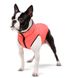 Collar AIRY VEST жилет двухсторонний - одежда для собак, коралл/серый - XS30