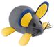 Ferplast PA 5007 - Мишка - вібруюча іграшка для котів