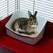 Ferplast L305 - туалет для кроликов