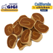 GiGi California Chicken Sushi - Калифорнийские роллы из курятины - лакомства для суставов собак - 340 г