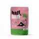 Half&Half Вологий корм для кошенят з індичкою, шматочки в желе, 100 г