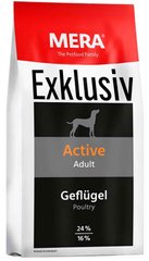 Mera Exklusiv Active корм для активних собак, 15 кг Petmarket