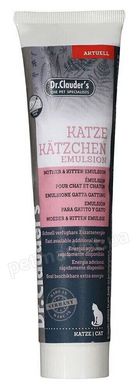 Dr.Clauder's KATZE & KÄTZCHEN Emulsion - протеиновая паста для котят и кормящих кошек % Petmarket