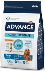 Advance Medium Adult - корм для собак середніх порід - 18 кг Petmarket