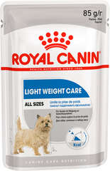 Royal Canin LIGHT WEIGHT CARE Loaf - влажный корм для собак с избыточным весом (паштет) - 85 г Petmarket