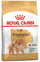 Royal Canin Pomeranian корм для померанских шпицев - 1,5 кг Petmarket
