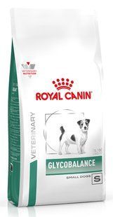 Royal Canin Glycobalance Small Dog - Гликобаланс - лечебный корм для собак маленьких пород при сахарном диабете - 1,5 кг % Petmarket