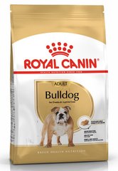 Royal Canin BULLDOG - корм для английских бульдогов - 12 кг % Petmarket