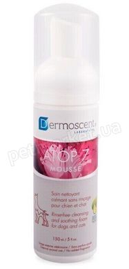Dermoscent ATOP-7 Mousse - очищаючий мус без змивання для собак та котів % Petmarket