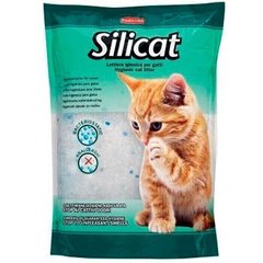 Padovan SILICAT - силікагелевий наповнювач для котів Petmarket