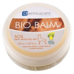 Dermoscent BIO BALM - увлажняющий бальзам для собак Petmarket