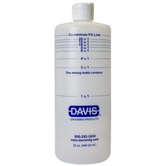 Davis DILUTION - емкость для разведения шампуня - 946 мл Petmarket