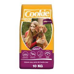 COOKIE with CHICKEN - сухий корм для собак з куркою, 10 кг Petmarket