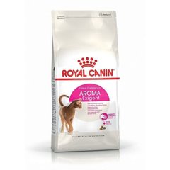 Royal Canin EXIGENT AROMA - корм для кішок, вибагливих до аромату корму - 2 кг Petmarket