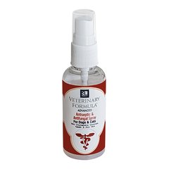 Veterinary Formula Advanced ANTISEPTIC & ANTIFUNGAL Spray - антисептичний та протигрибковий спрей для собак і кішок Petmarket