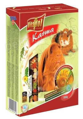Vitapol KARMA - корм для морских свинок - 2 кг Petmarket