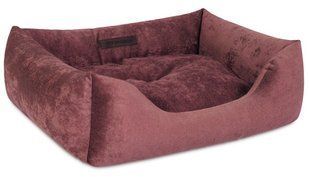 Pet Fashion DENVER - м'який лежак для собак - Біж, 78х60х20 см % Petmarket