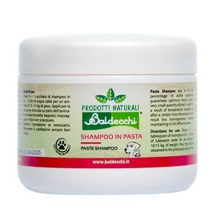Baldecchi Paste Shampoo - шампунь-паста знежирююча- косметика для кішок % Petmarket